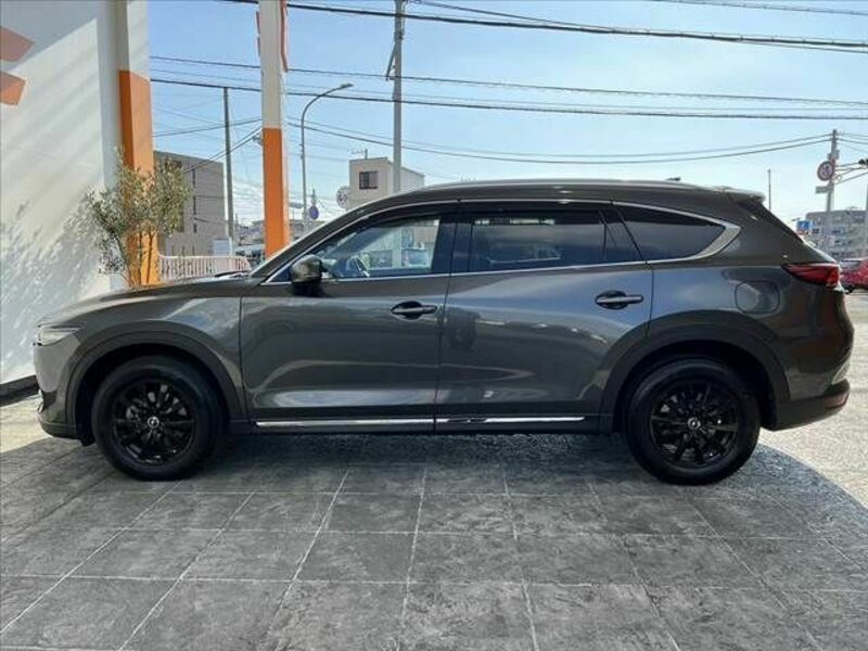 CX-8