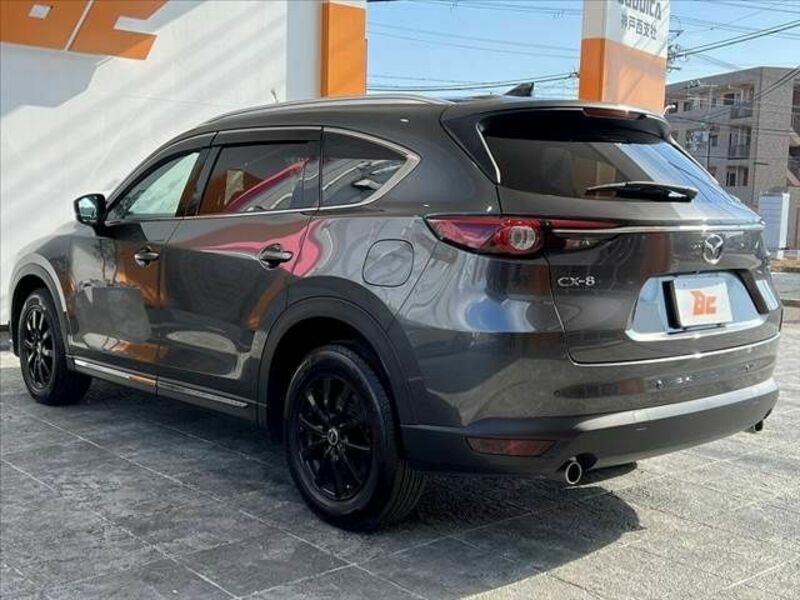 CX-8