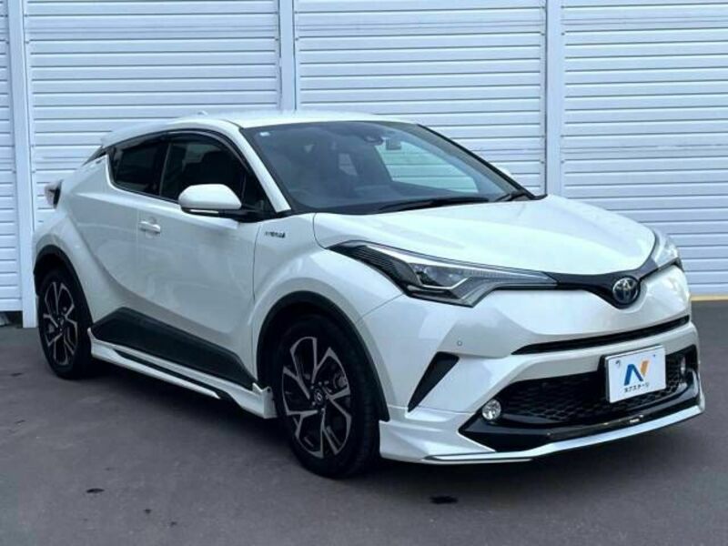 C-HR