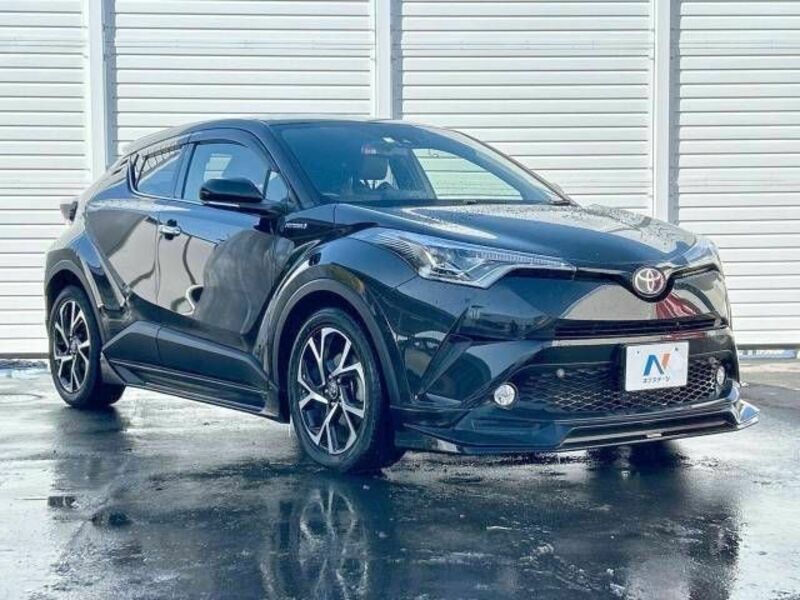 C-HR