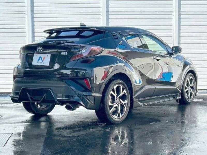 C-HR