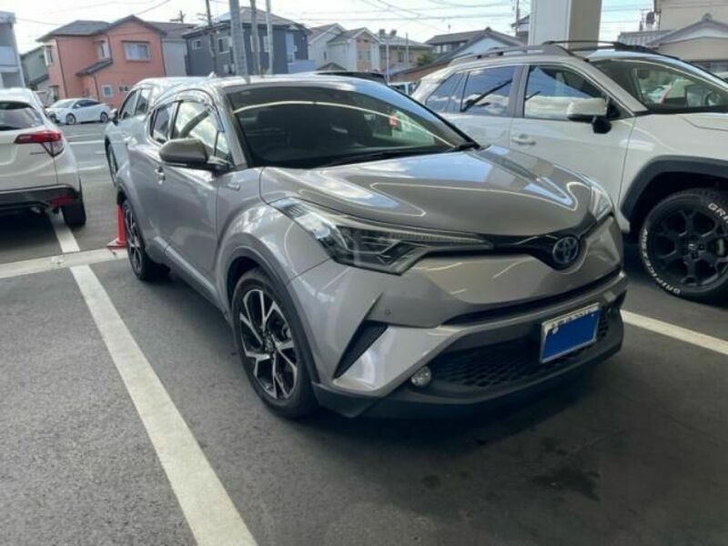 C-HR