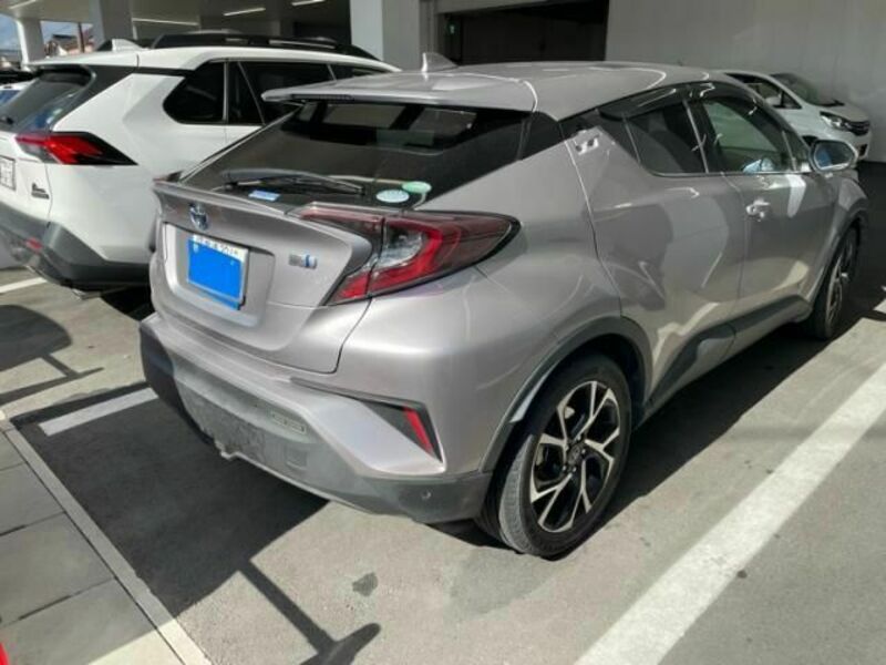 C-HR