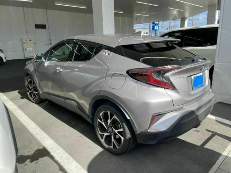 C-HR