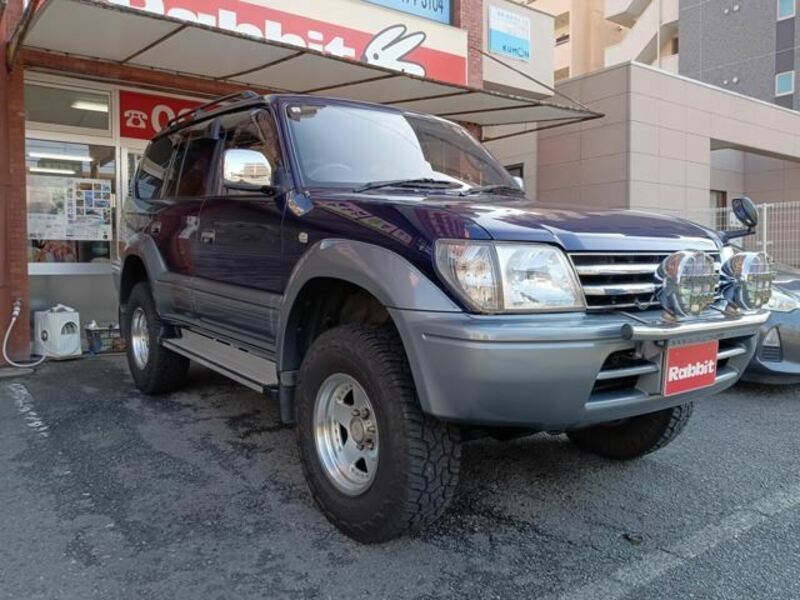 LAND CRUISER PRADO-0