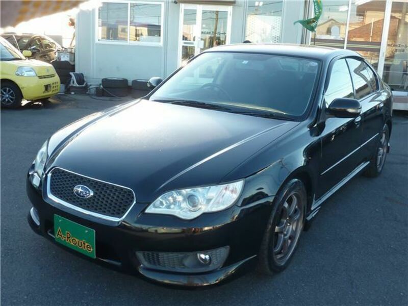 LEGACY B4