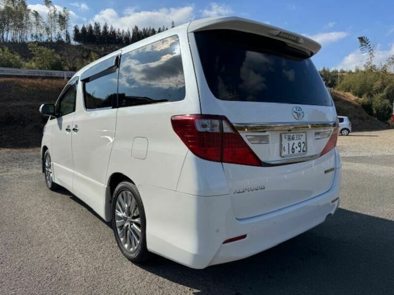 ALPHARD