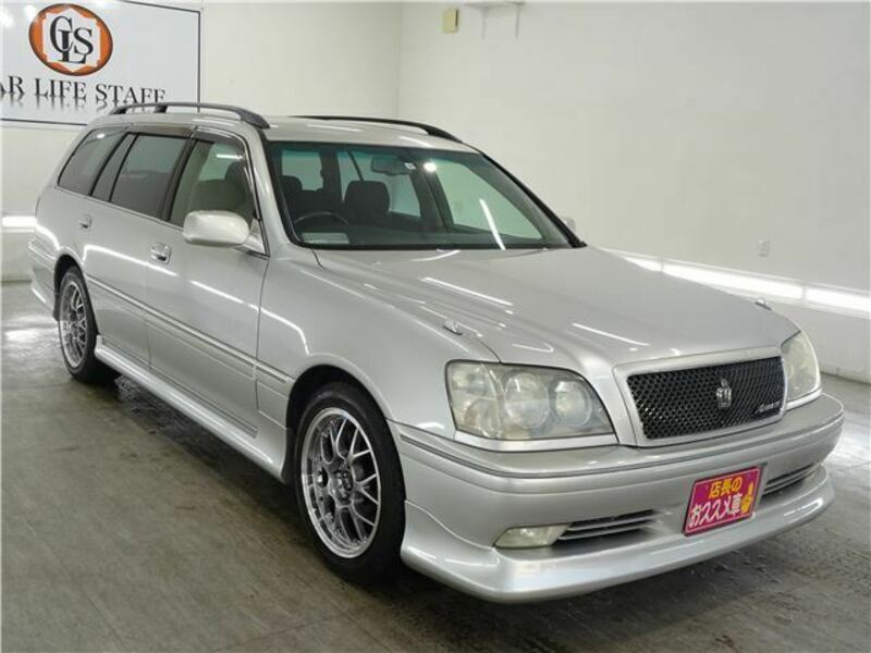 TOYOTA CROWN ESTATE