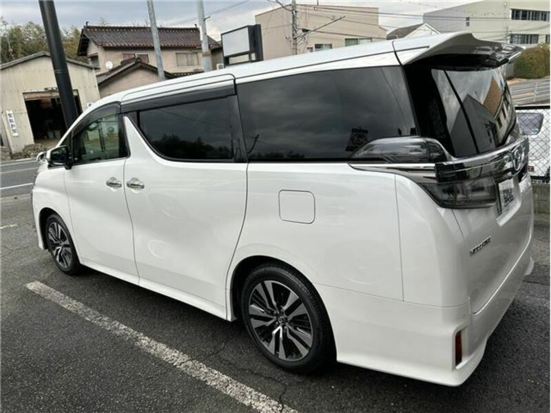 VELLFIRE