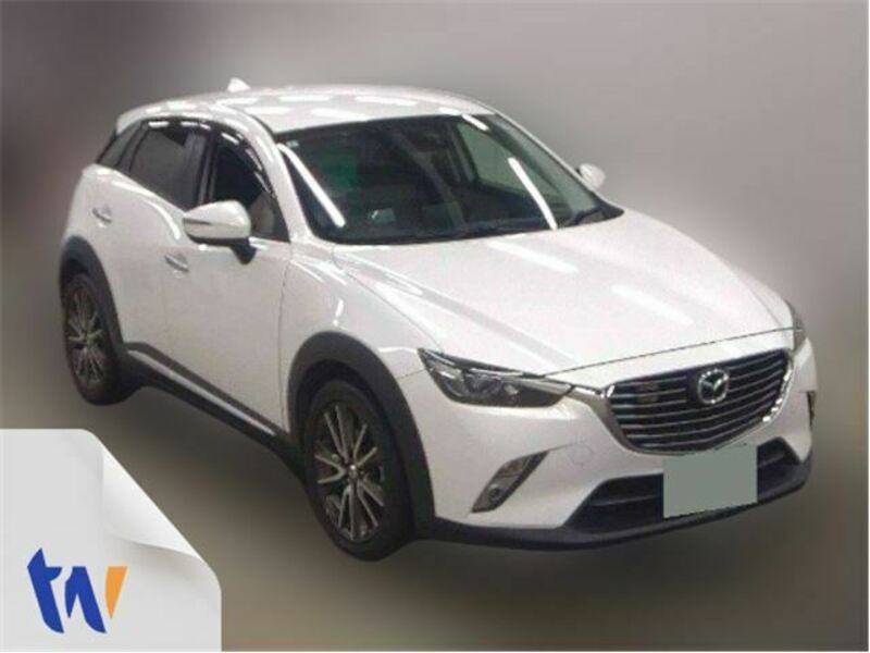 MAZDA CX-3