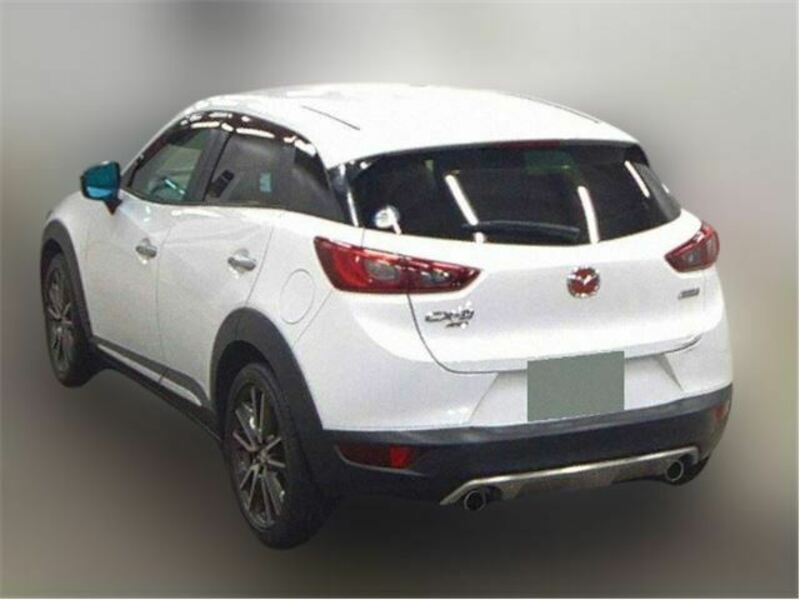 CX-3