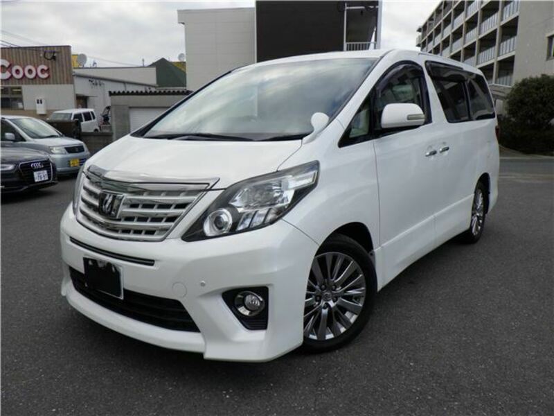 ALPHARD-0