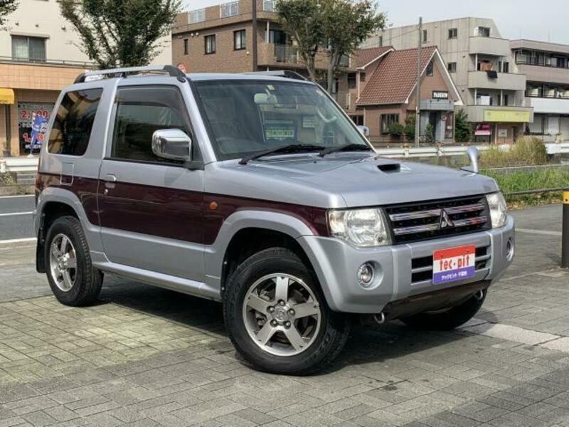 PAJERO MINI