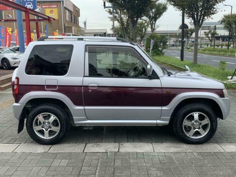 PAJERO MINI