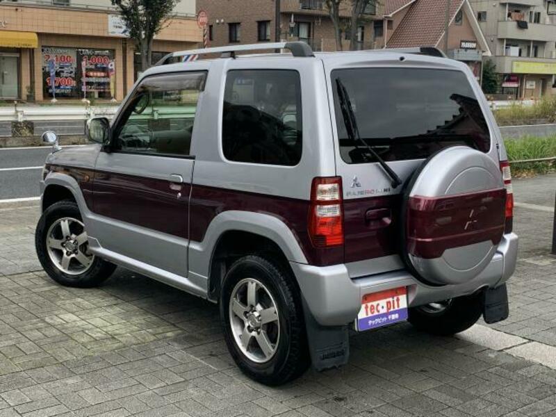 PAJERO MINI