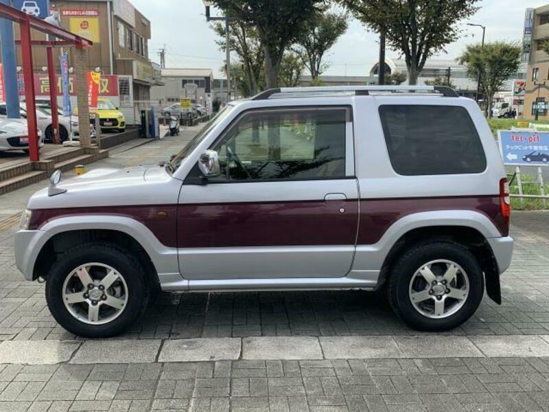 PAJERO MINI