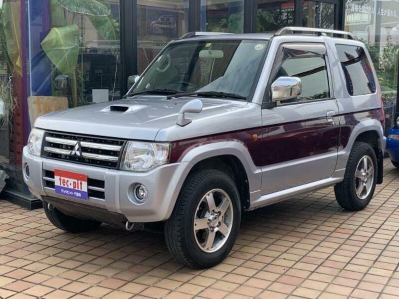 PAJERO MINI-0