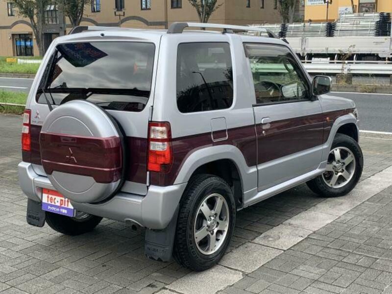 PAJERO MINI