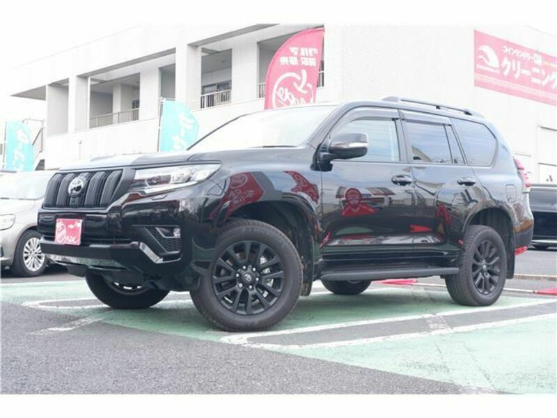 LAND CRUISER PRADO-0