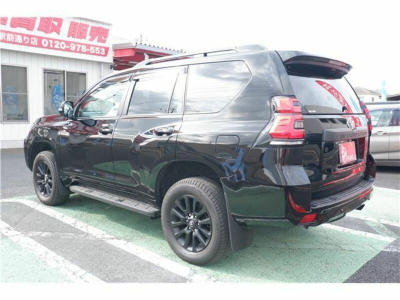 LAND CRUISER PRADO