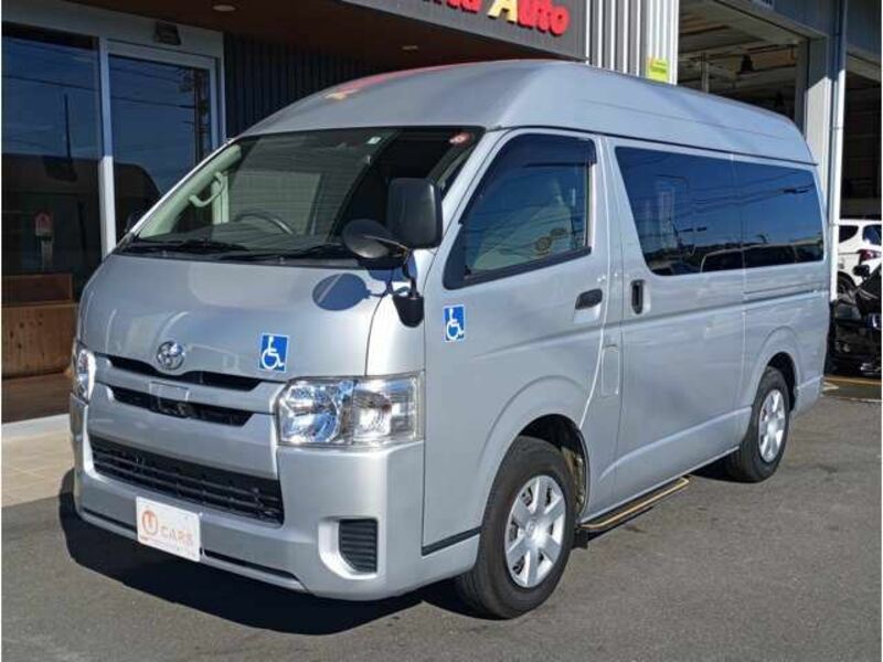 HIACE VAN