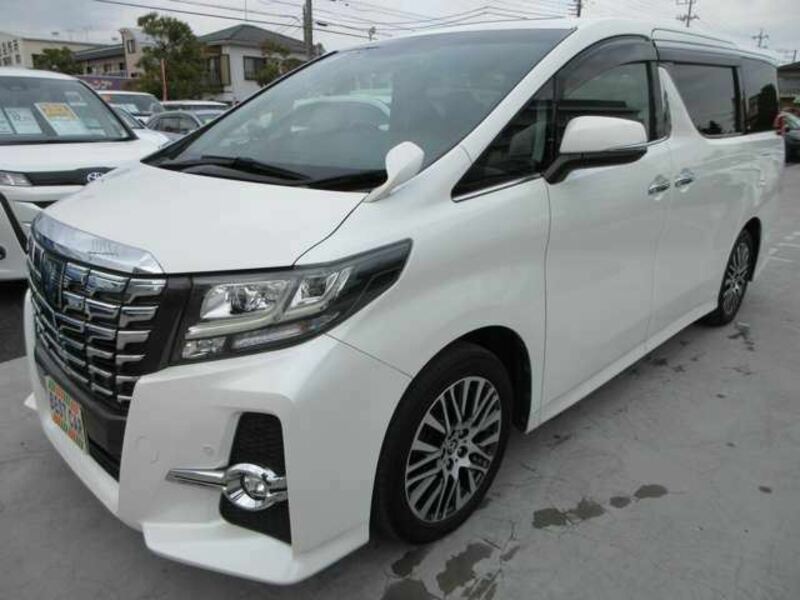 ALPHARD