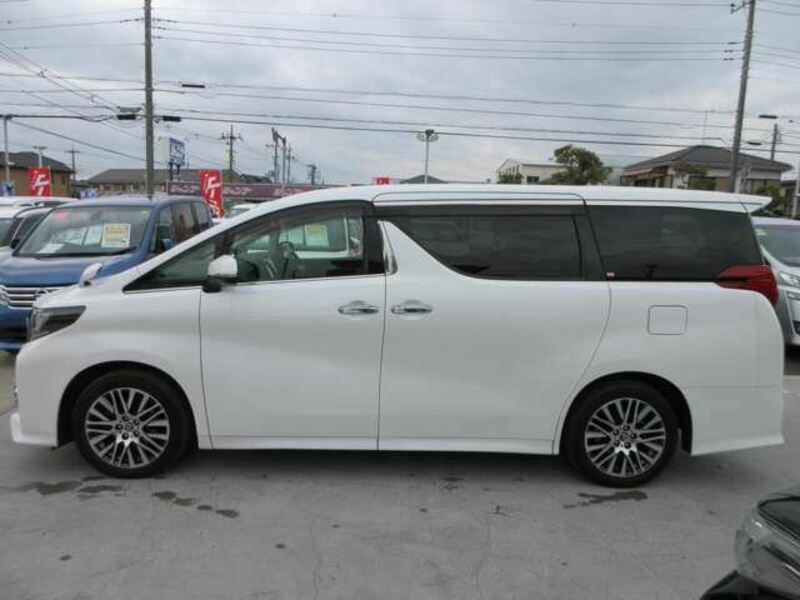 ALPHARD