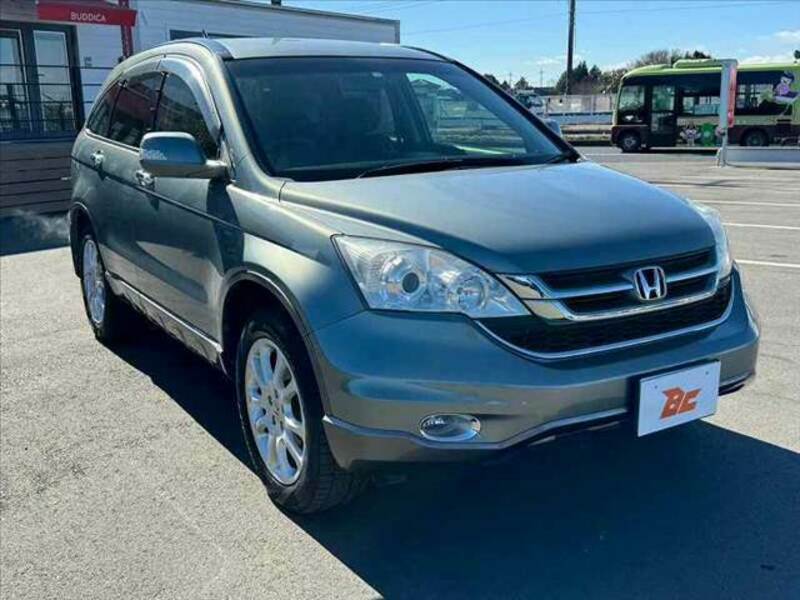 CR-V