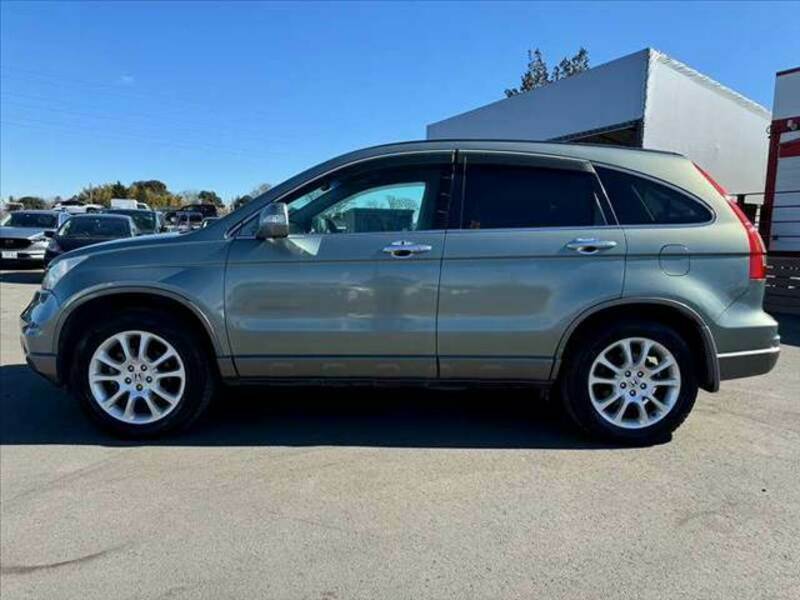 CR-V