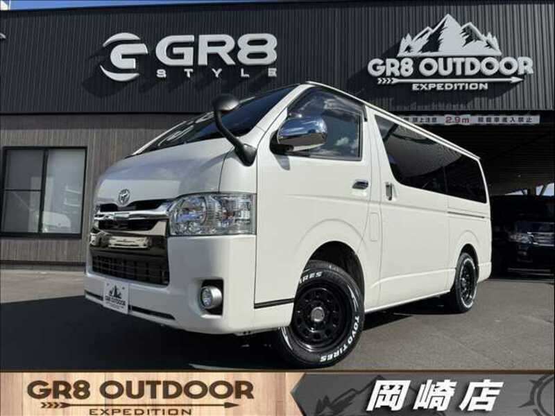 HIACE VAN-0