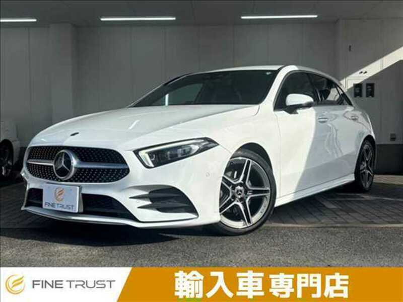 MERCEDES-BENZ A-CLASS