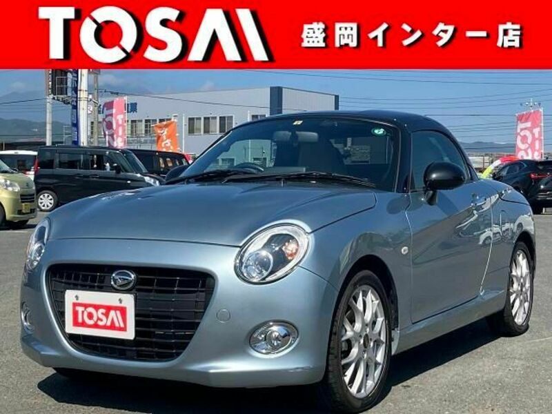 DAIHATSU COPEN