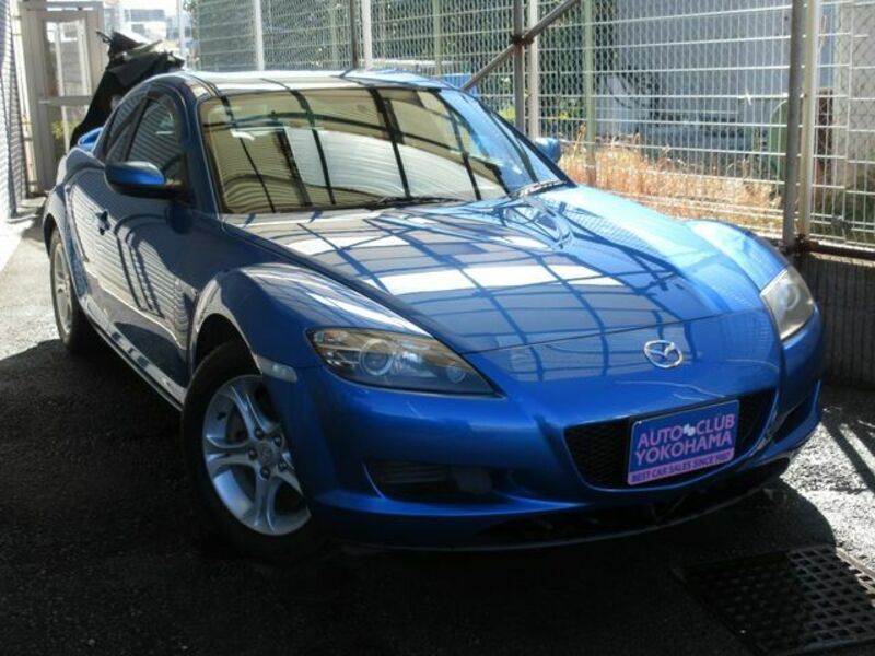 RX-8