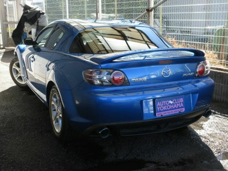 RX-8