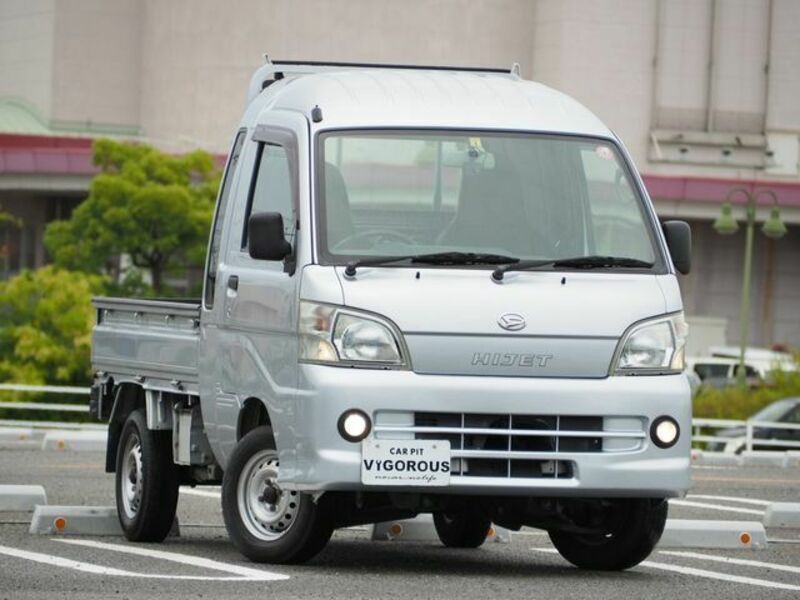 HIJET TRUCK-0