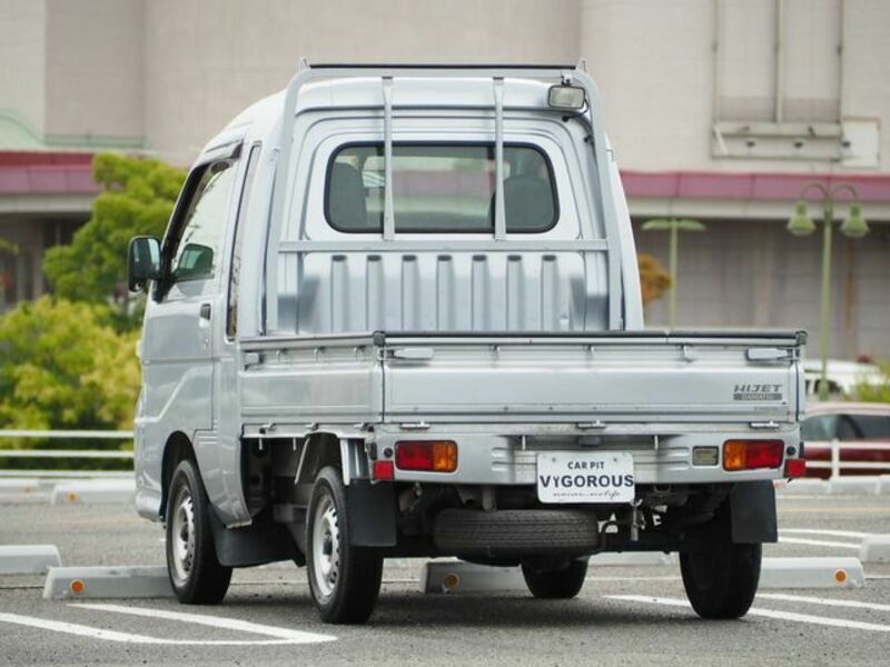 HIJET TRUCK