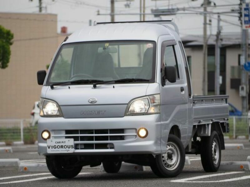 HIJET TRUCK