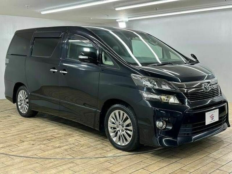 VELLFIRE