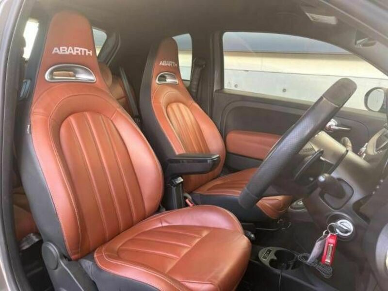 ABARTH 595