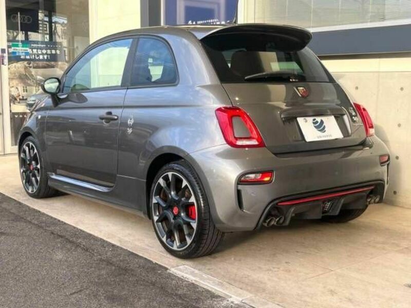 ABARTH 595