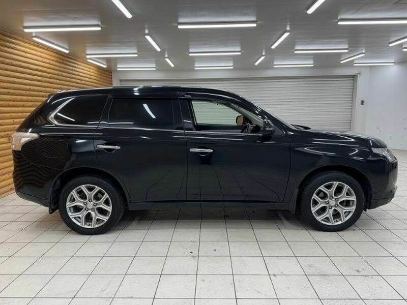 OUTLANDER PHEV