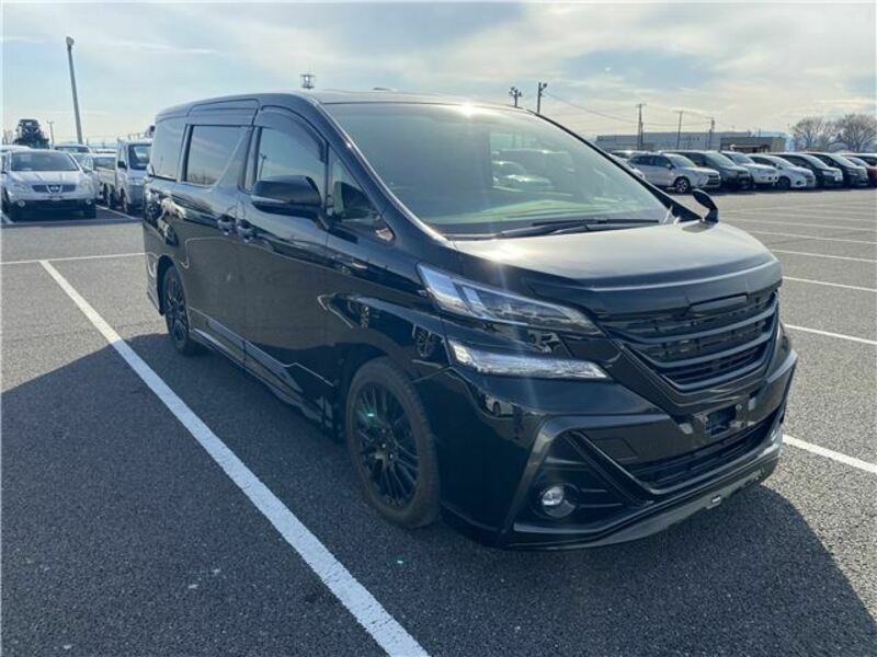 VELLFIRE