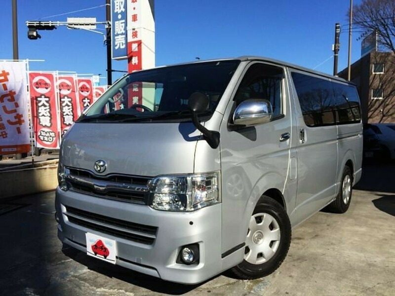 HIACE VAN-0