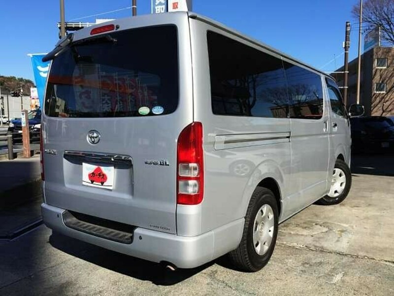 HIACE VAN