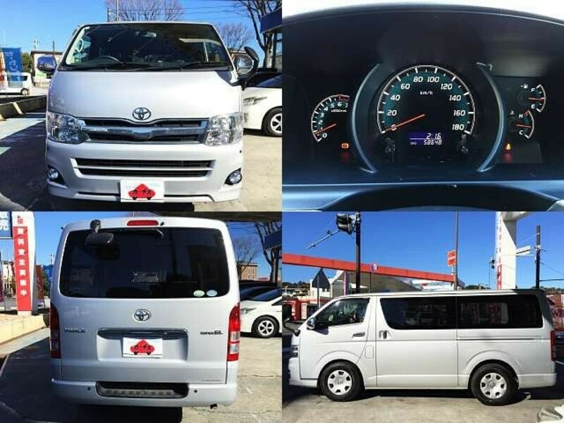 HIACE VAN