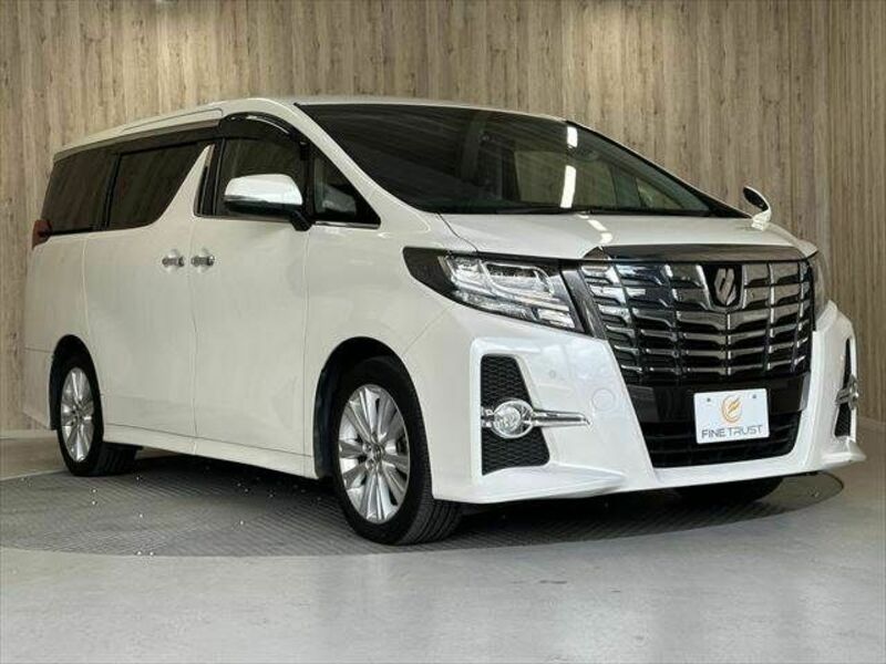 ALPHARD