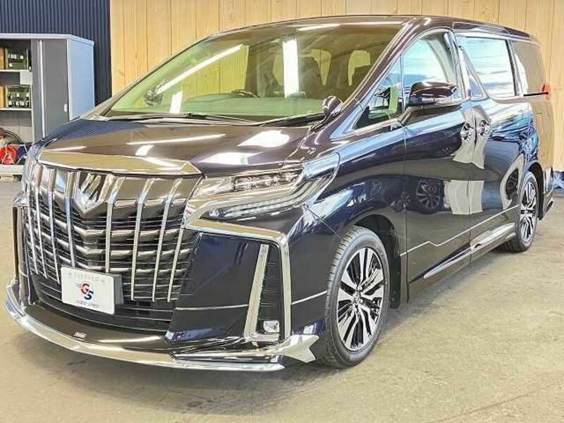 ALPHARD