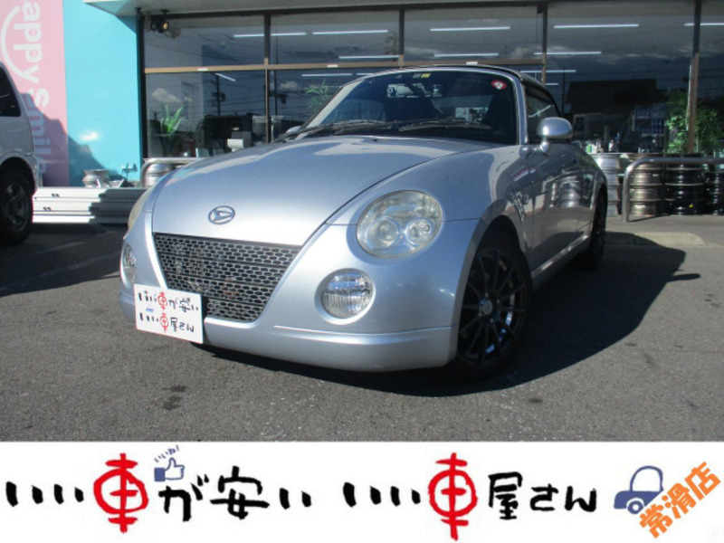 DAIHATSU COPEN