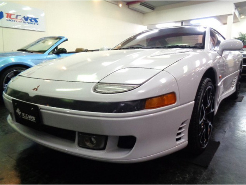 MITSUBISHI GTO