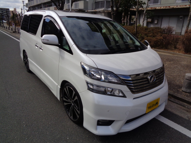 VELLFIRE